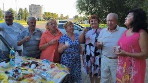 Тост от Татьяны для Веры 09.08.26.
