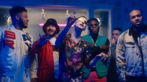 iLL BLU - Go Time (ft. Ay Em, Geko, ZieZie & C. Tangana)  | GRM Daily