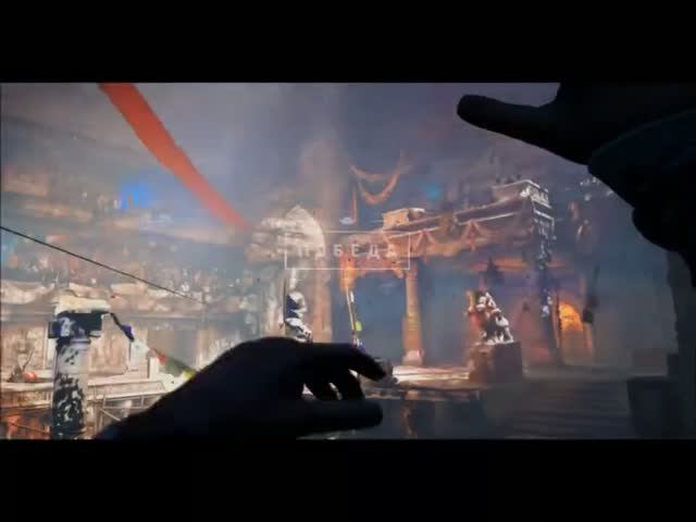 FAR CRY 4 под жесткий музон.