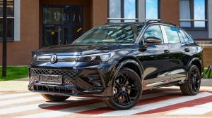 Честная продажа Volkswagen Tiguan III (China Market), 2026