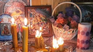 58. Молитва избавление от манипуляций.