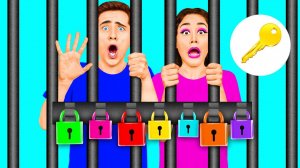 Побег из комнаты Челлендж # Смешные Моменты