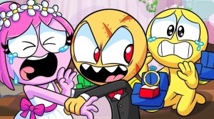 Брата-близнеца одурачил игрок_ Poppy Playtime 3 — анимации на русском