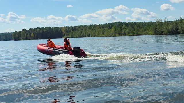 BOATSMAN 320 ASR