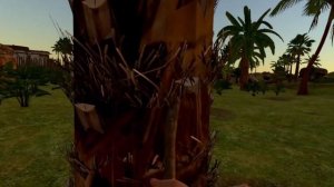 Castaway VR игра на выживание в песочнице