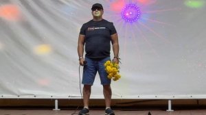 Отрывки из летнего концерта в Карай-Салтыково.