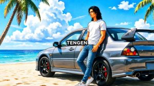 Danza Kuduro (Slowed+Reverb)(TENGEN VER.)