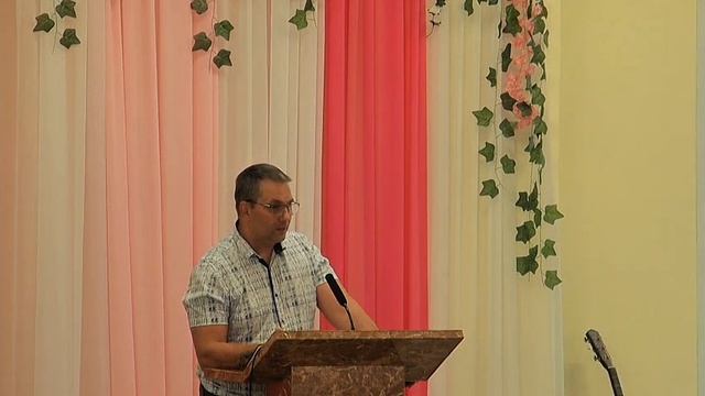 От Луки 8:4-18. Наблюдайте, как вы слушаете. Андрей Черных от 09.08.26