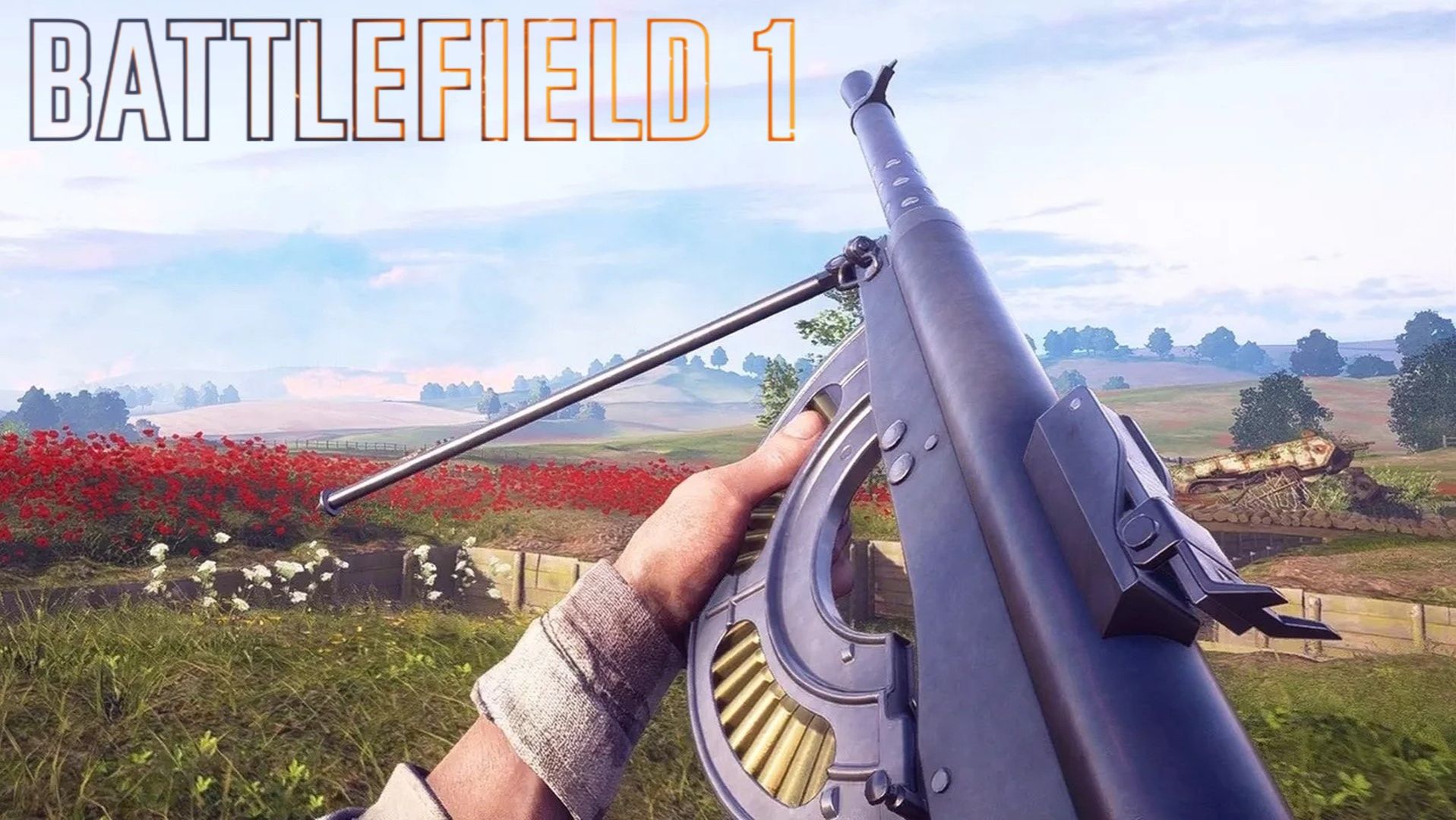 Battlefield 1 - Снова захотелось поиграть!