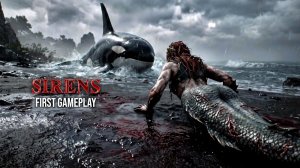 SIRENS - Демонстрация первого геймплея 2026 | First Gameplay Demo 2026