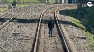 🚇 Беспилотную «Ласточку» начали тестировать на МЦК,Поезд получил максимальный уровень автоматизации