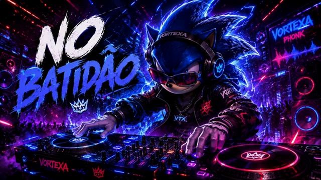 MONTAGEM NO BATIDAO REMIX V4 Brazilian Phonk Funk DJ VORTEXA