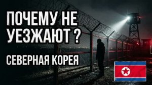 Самая закрытая страна мира. Почему отсюда почти невозможно уехать?