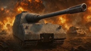 StuG Maus 17 cm ( НЕМЕЦКАЯ МОЩЬ)