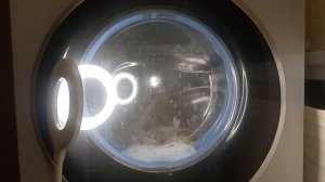 1 часть стирка одного полотенца на программе Смешанная стирка 60°с + пар 1000 об/мин