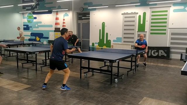 Хуан По (RTTF: 431) Vs Грищенко Василий Александрович (RTTF: 363)