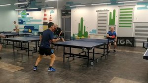 Хуан По (RTTF: 431) vs Грищенко Василий Александрович (RTTF: 363)