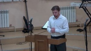 Богослужение 09.08.2026 I Калинин Сергей, Гладков Артур