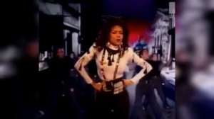 La Toya Jackson - Bad Girl (Official Music Video) HD