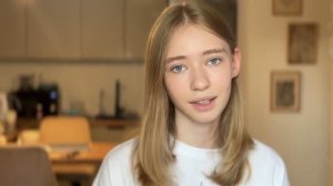 Полина Бах. 13 лет. Видеовизитка