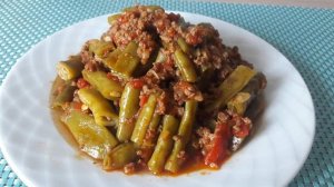 Вы точно полюбите стручковую фасоль после этого рецепта! Невероятно вкусно и просто!