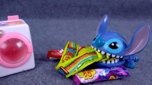Стич и сладости   ⭐ Игрушки со стичем