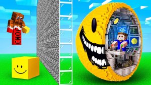 🚫 НИКОГДА НЕ СТРОЙ ГИГАНТСКОГО ВЕРИТИ!😳 МАЙНКРАФТ - (ВЛАДУС) #Minecraft #Майнкрафт