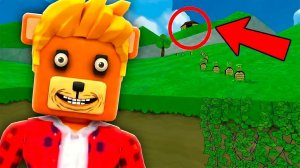 😱ПРИЗРАКИ в SUPER BEAR ADVENTURE (Страшный СБА)
