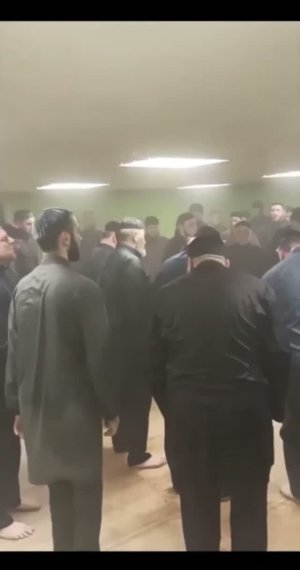 Зикр Москва Аушев Мохьмад