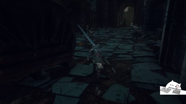 Заказ за баллы | Bleak Faith Forsaken | Соулслайк | 2