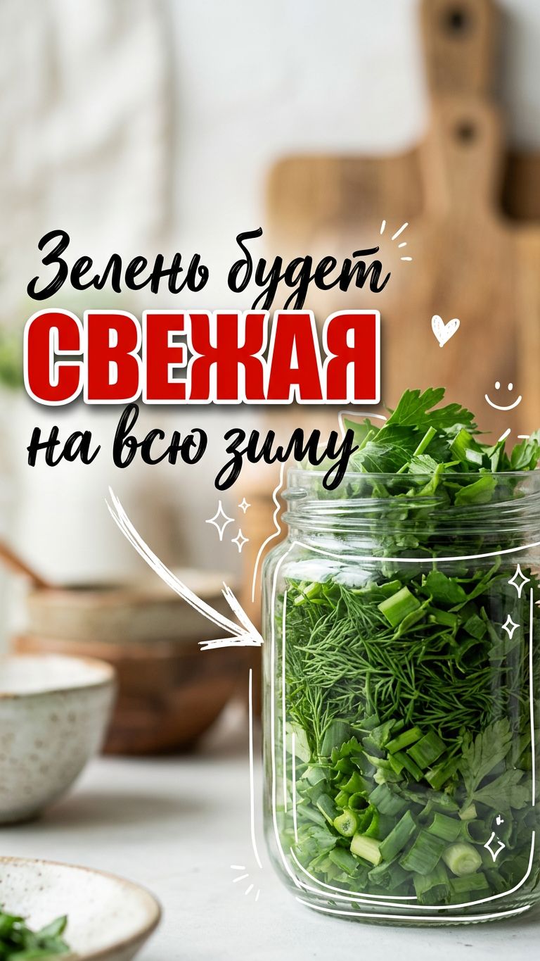 Как сохранить зелень на зиму. #зелень #заготовка #назиму #дача #огород #зима #хранение #урожай #лук