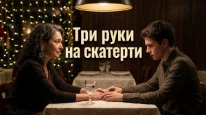 Три руки на скатерти / Драма / Истории из жизни / Жизненные истории / Аудиорассказы