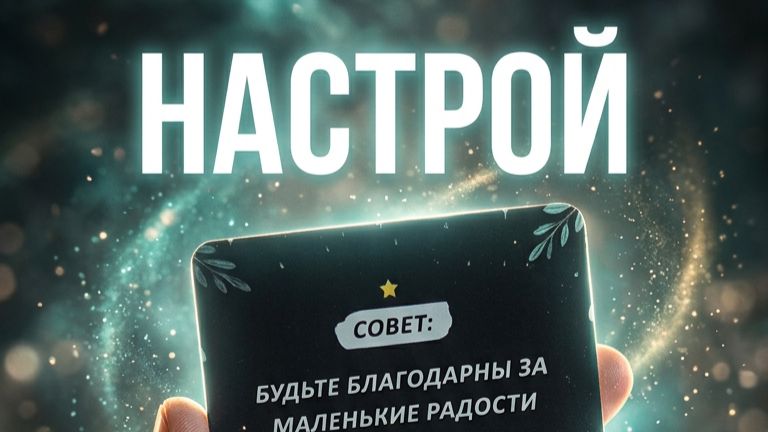 Ваша Карта Дня: проверьте, что изменится за один день