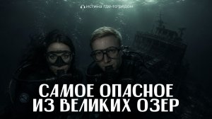 ПРОКЛЯТЬЕ или ИНОПЛАНЕТЯНЕ? Что происходит на ОЗЕРЕ МИЧИГАН