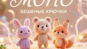 Бешеные крючки, 1 неделя, осминожки