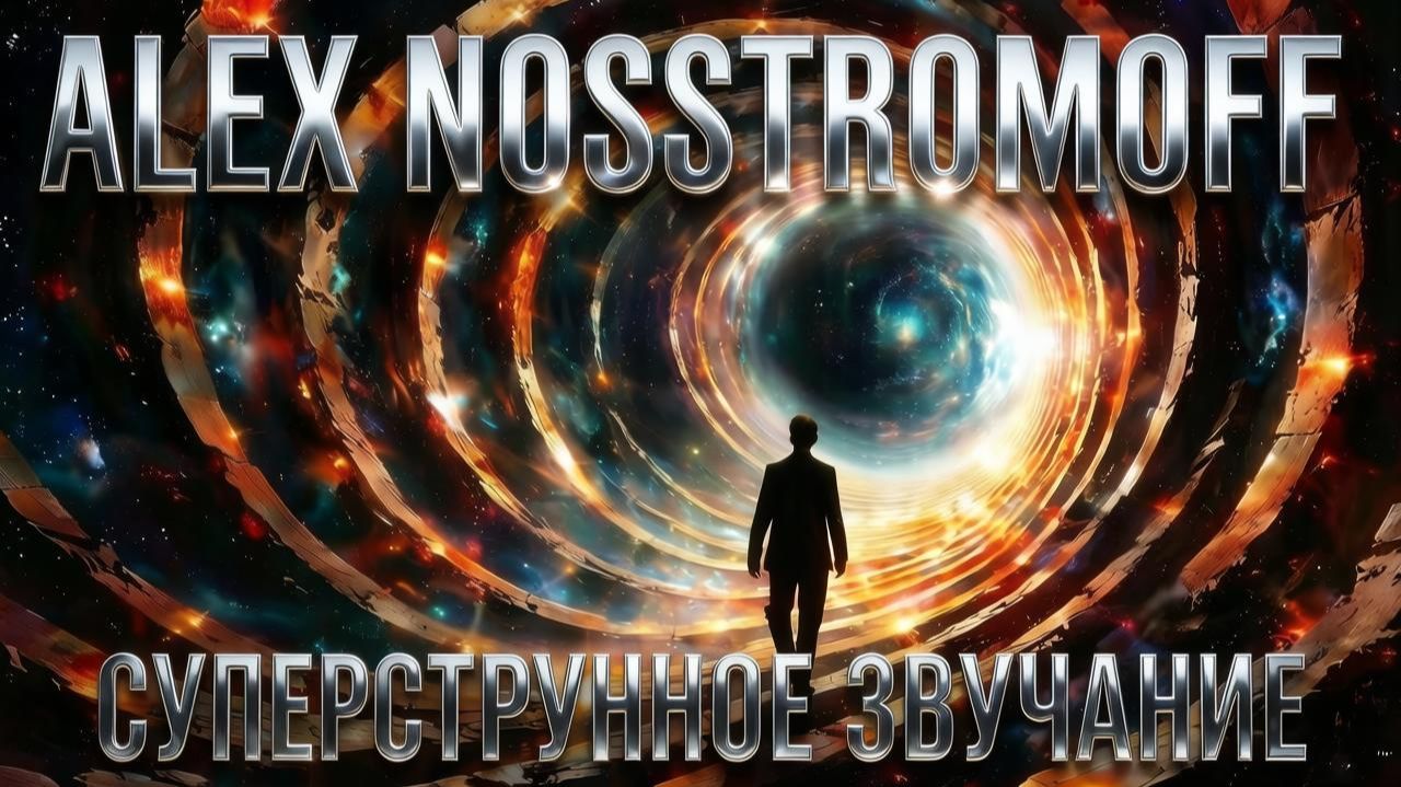 ALEX NOSSTROMOFF - Суперструнное звучание (Chillout & Downtempo Ver)