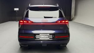 Audi Q9  2027 - Визуальный осмотр автомобиля .