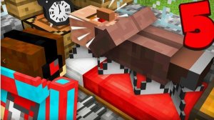 5 СПОСОБОВ КАК ПОМОЧЬ ЖИТЕЛЮ В МАЙНКРАФТ Компот Minecraft