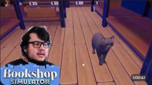 Готовим плов и прощаемся / Bookshop Simulator №4 / Ренатыч-проходимец