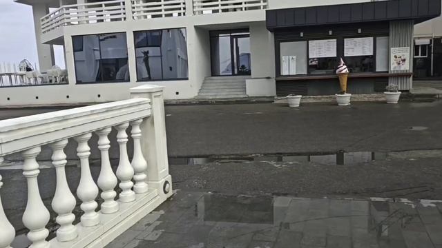 284.Анапа.Наконец то накупалась Дельфины  порадовали.