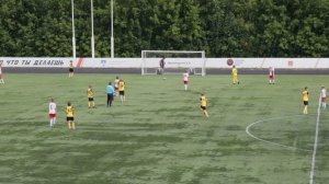 Спартак - СШ1 (4 игра)09.08.2026.