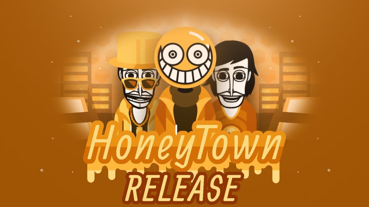 HoneyTown Release | Incredibox Mod