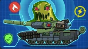 2 Сезон - Хроники Т-72 Паразита Победа или вечная война