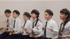 Кстовские Ложкари. Музыкальная школа. Нижегородская область.mp4