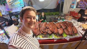 Весь Таиланд в ШОКЕ! Кулинарный БЕСПРЕДЕЛ, все торговцы съехались на ФЕСТИВАЛЬ УЛИЧНОЙ еды в Паттайе