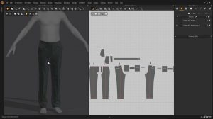 20 - 8 Pants - Adding Details