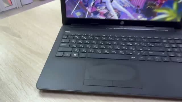 Ноутбук HP 15-da0305ur