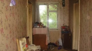 помогите обустроить две комнаты и каридор в которых я живу с детьми.