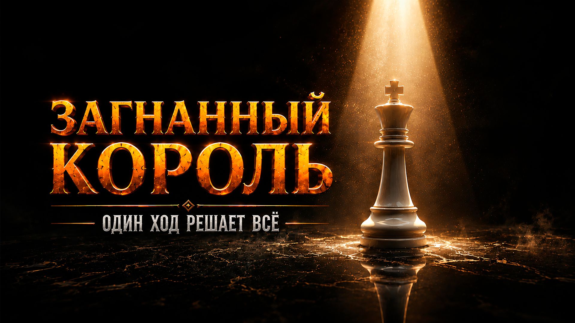 ЗАГНАННЫЙ КОРОЛЬ: Битва за рейтинг