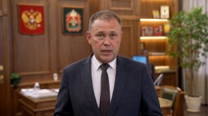Илья Середюк поздравил Кузбасс с юбилеем Всероссийского общественного движения «Волонтёры-медики»